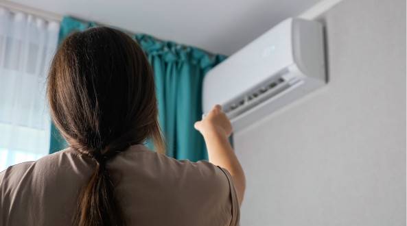 Como programar eficientemente o ar condicionado